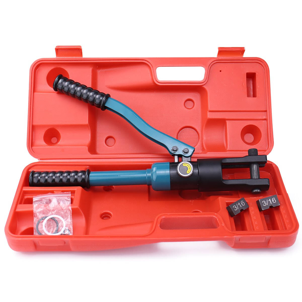 Hydraulic Crimper Tool for Stainless Steel A170