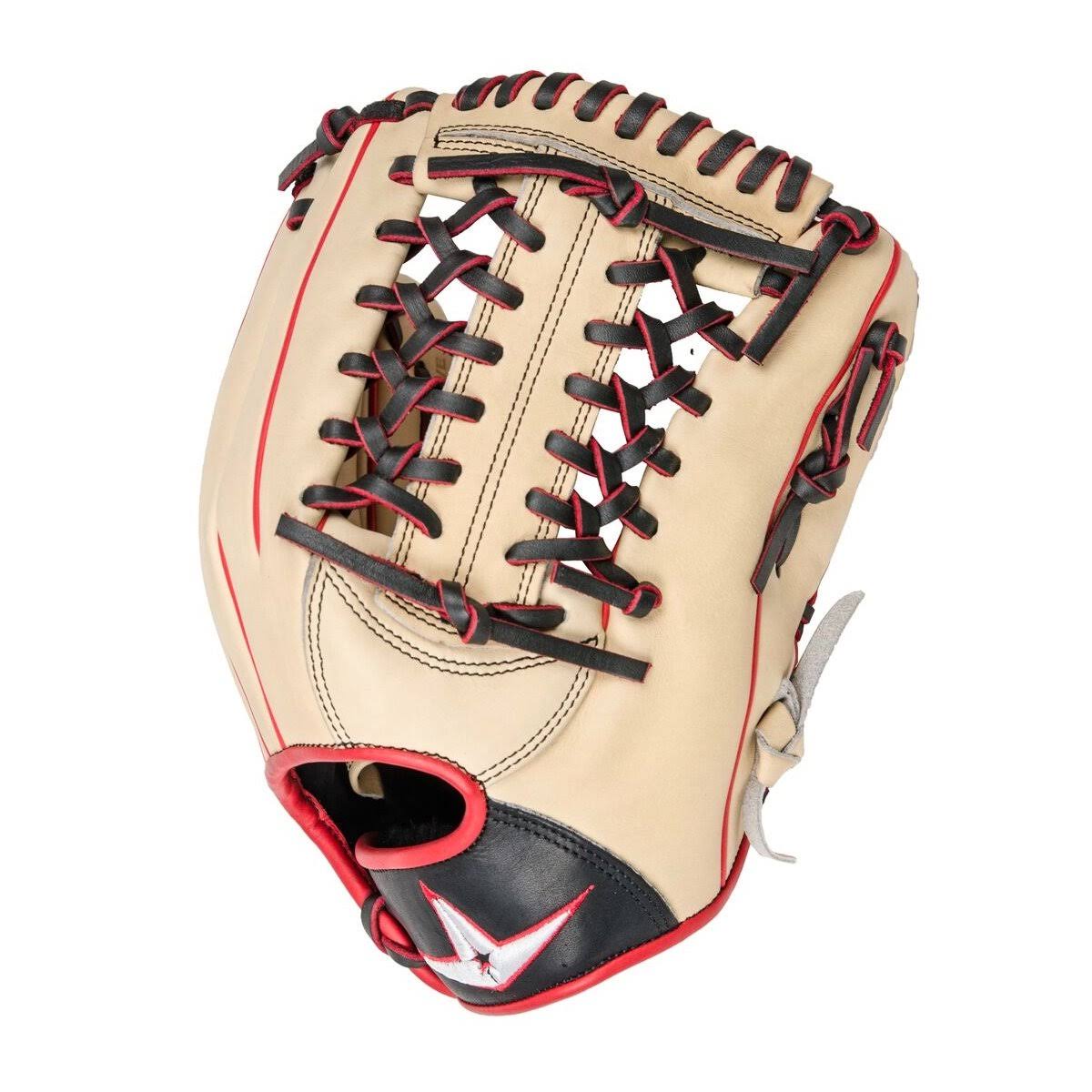 Black 11.75 inch Baseball Glove Z3379