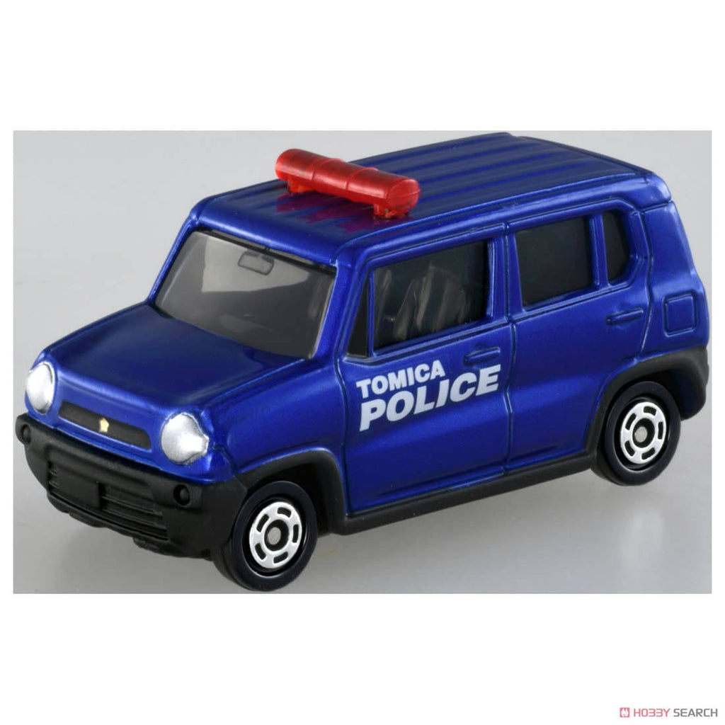 Police Carrier Car Set Z3330