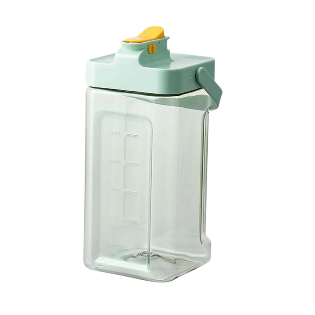 Green Large Capacity Cold Drink Juice Dispenser Jug P238