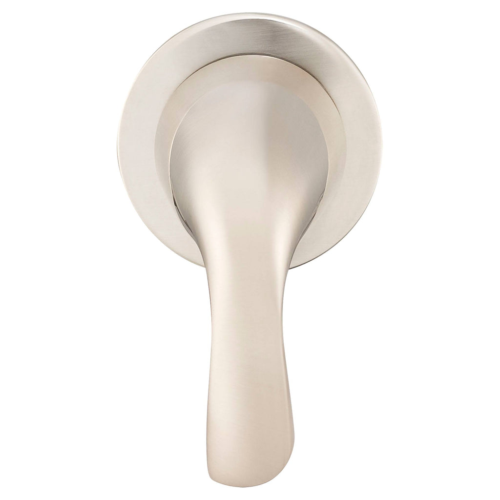 Brushed Nickel Diverter Valve Trim K882