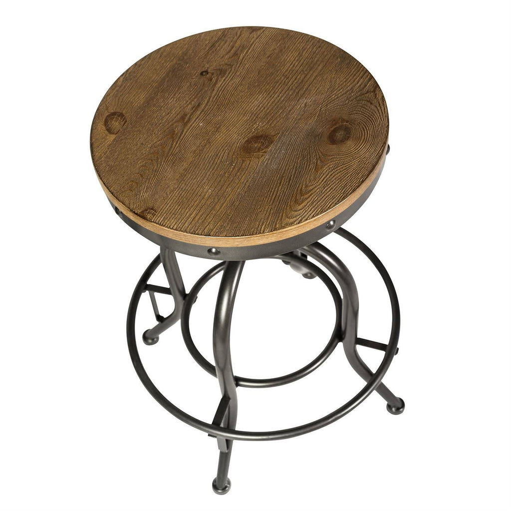 Vintage 24 inch Barstool P255726