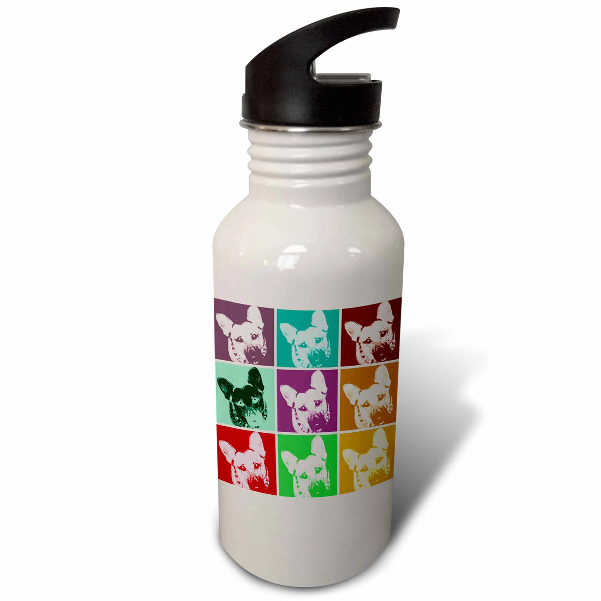 21 oz Sports Water Bottle U916