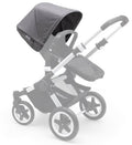 Grey Melange Sun Canopy C6556