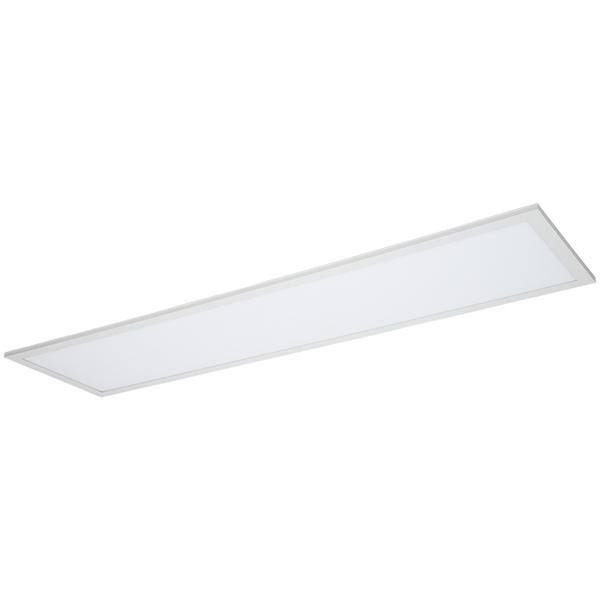 30W White LED Flat Panel 1x4 3500K K102