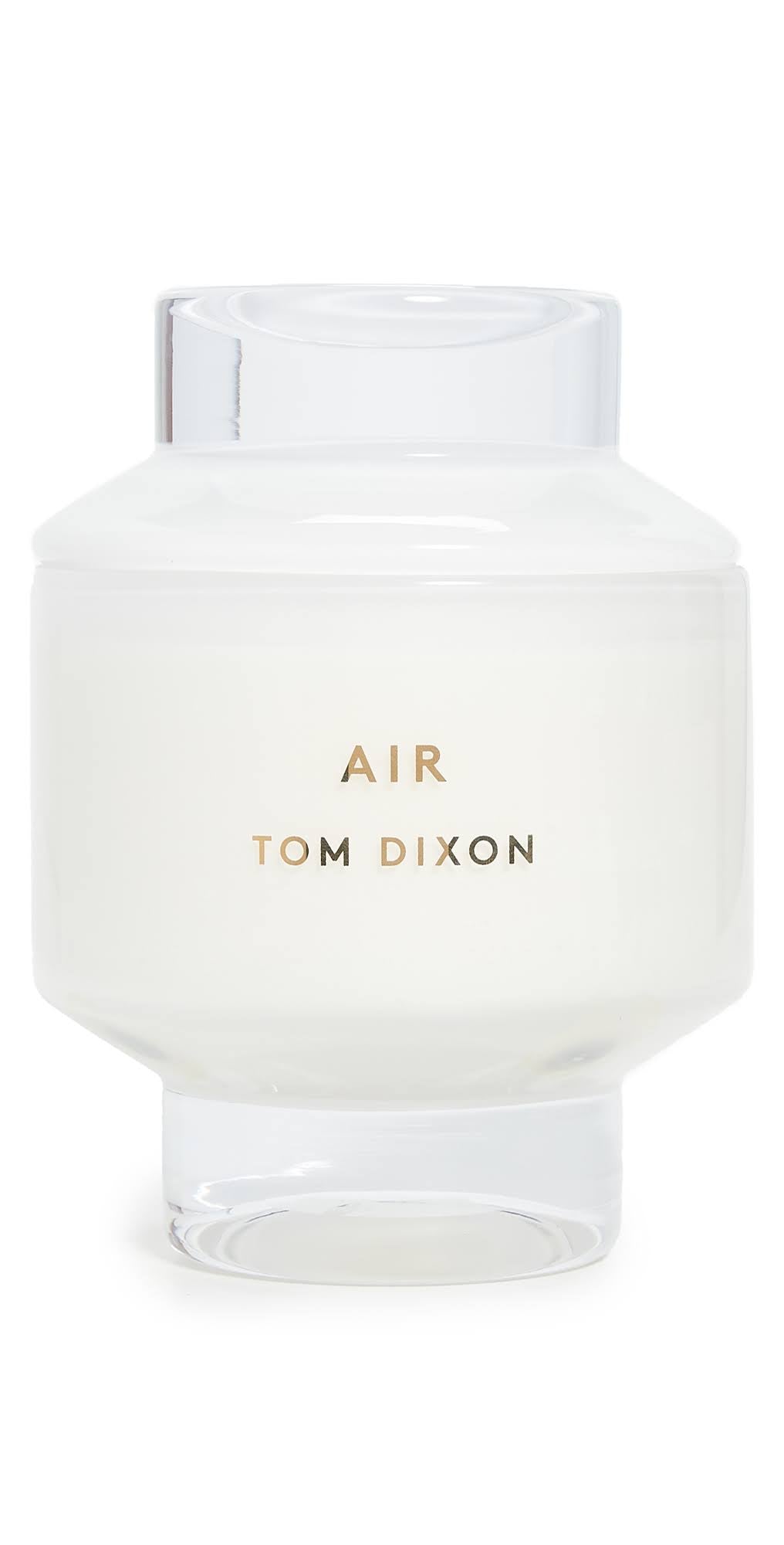 White Large Candle B138284