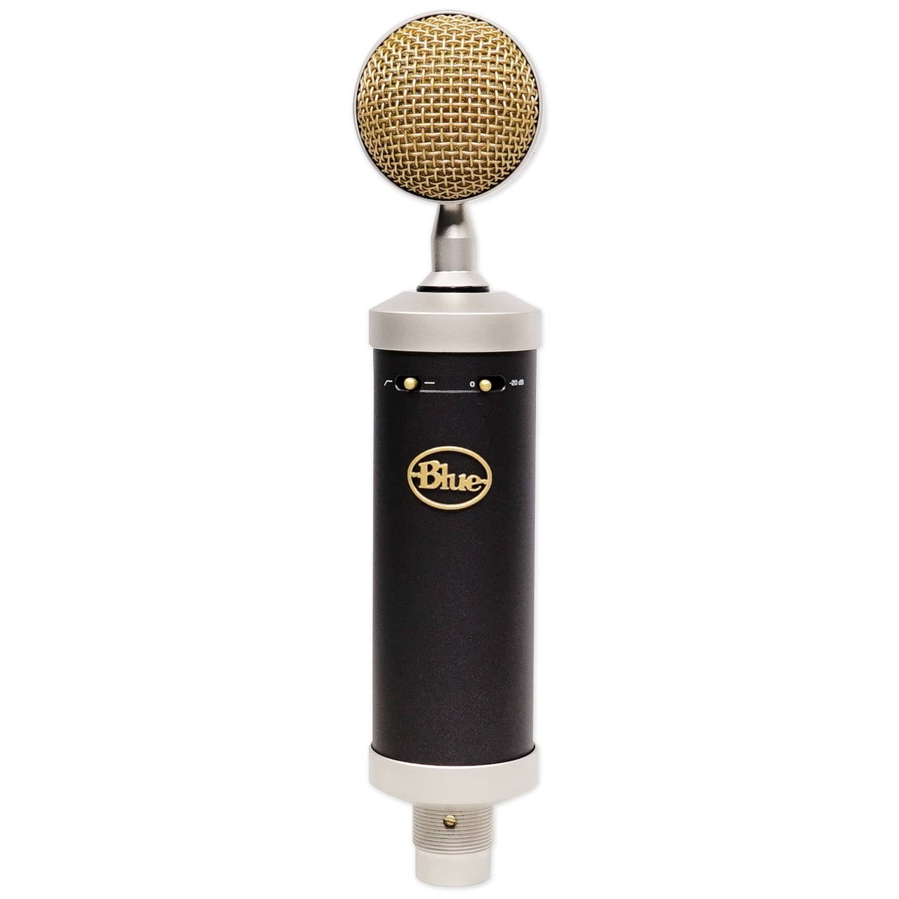 Blue Baby Bottle SL Microphone - Cardioid W302