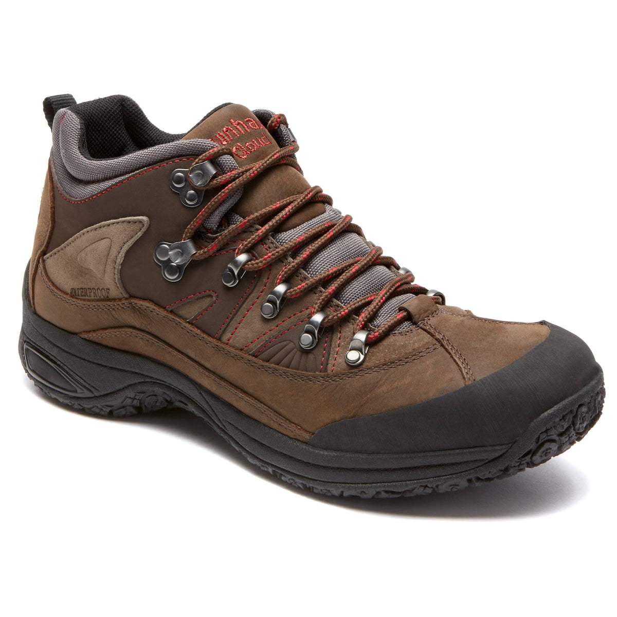 Brown Cloud 14 Shoes J442040