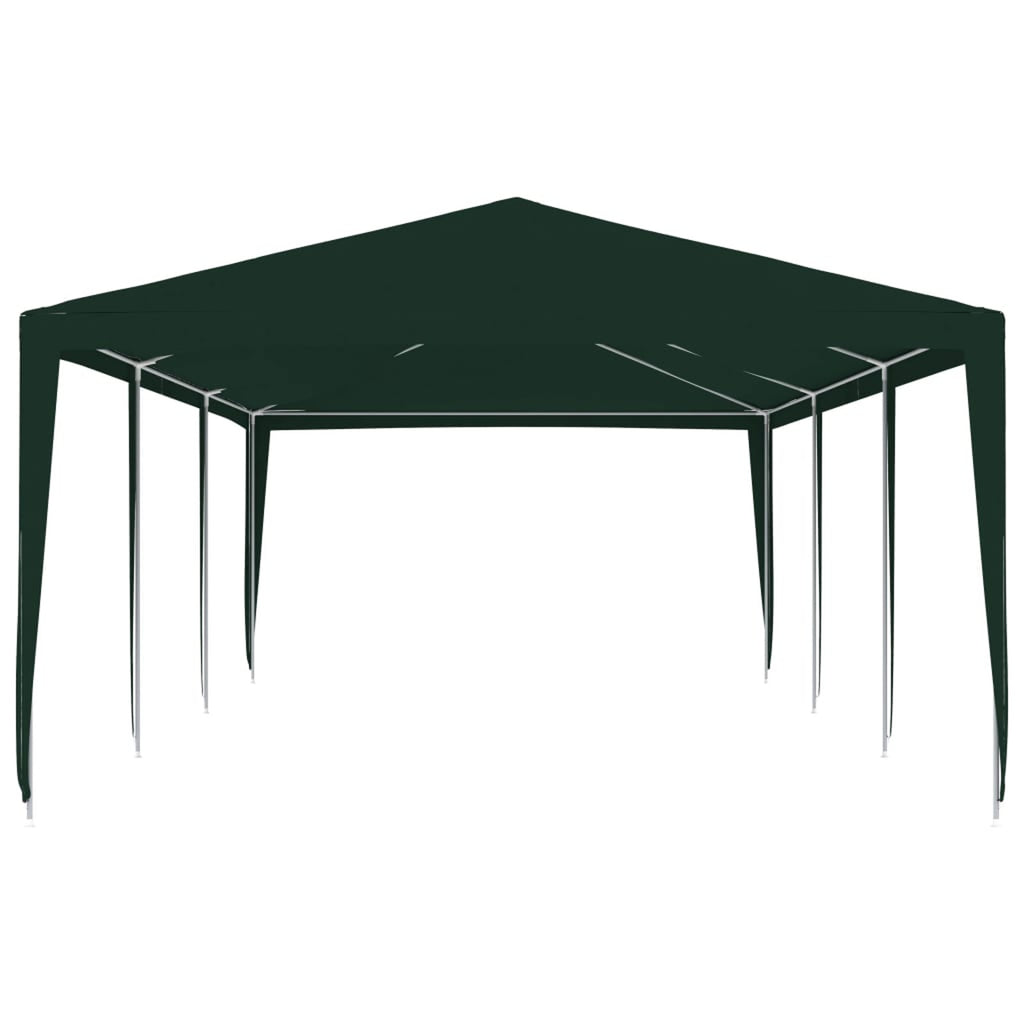 Green Party Tent 13.1'x29.5' H7215
