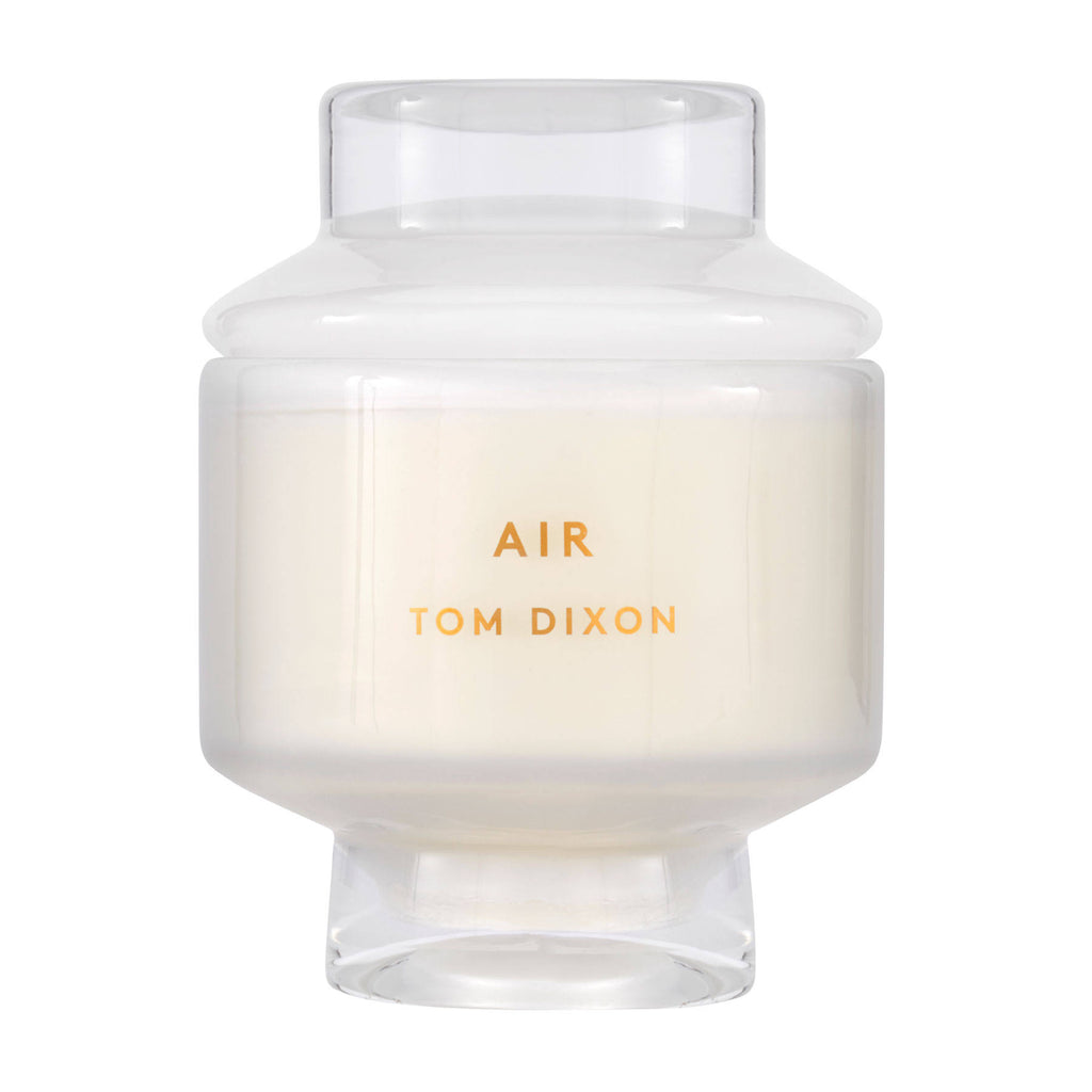 White Large Candle B138284