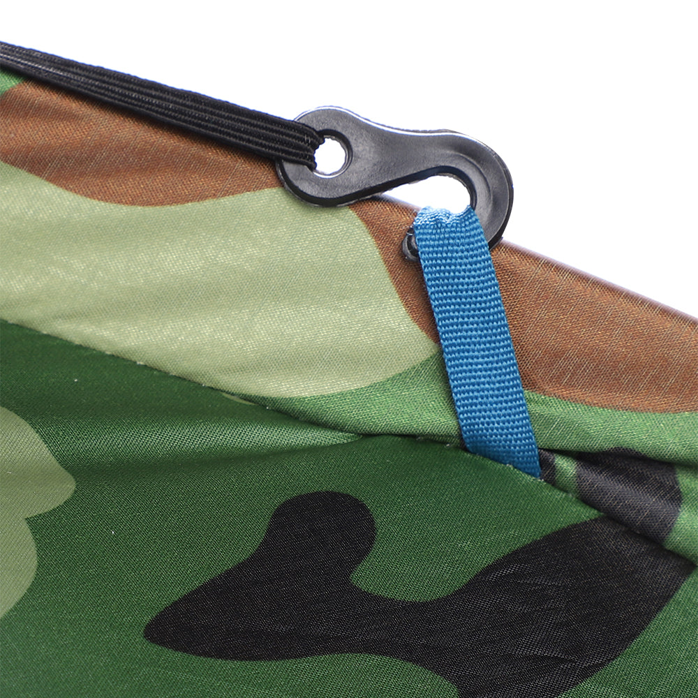 4 Person Outdoor Waterproof Tent Camouflage Shelter E2279