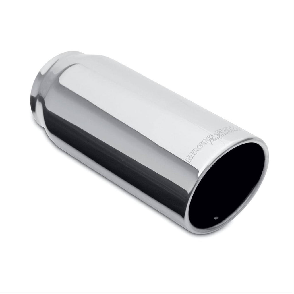 Stainless Exhaust Tip S9618