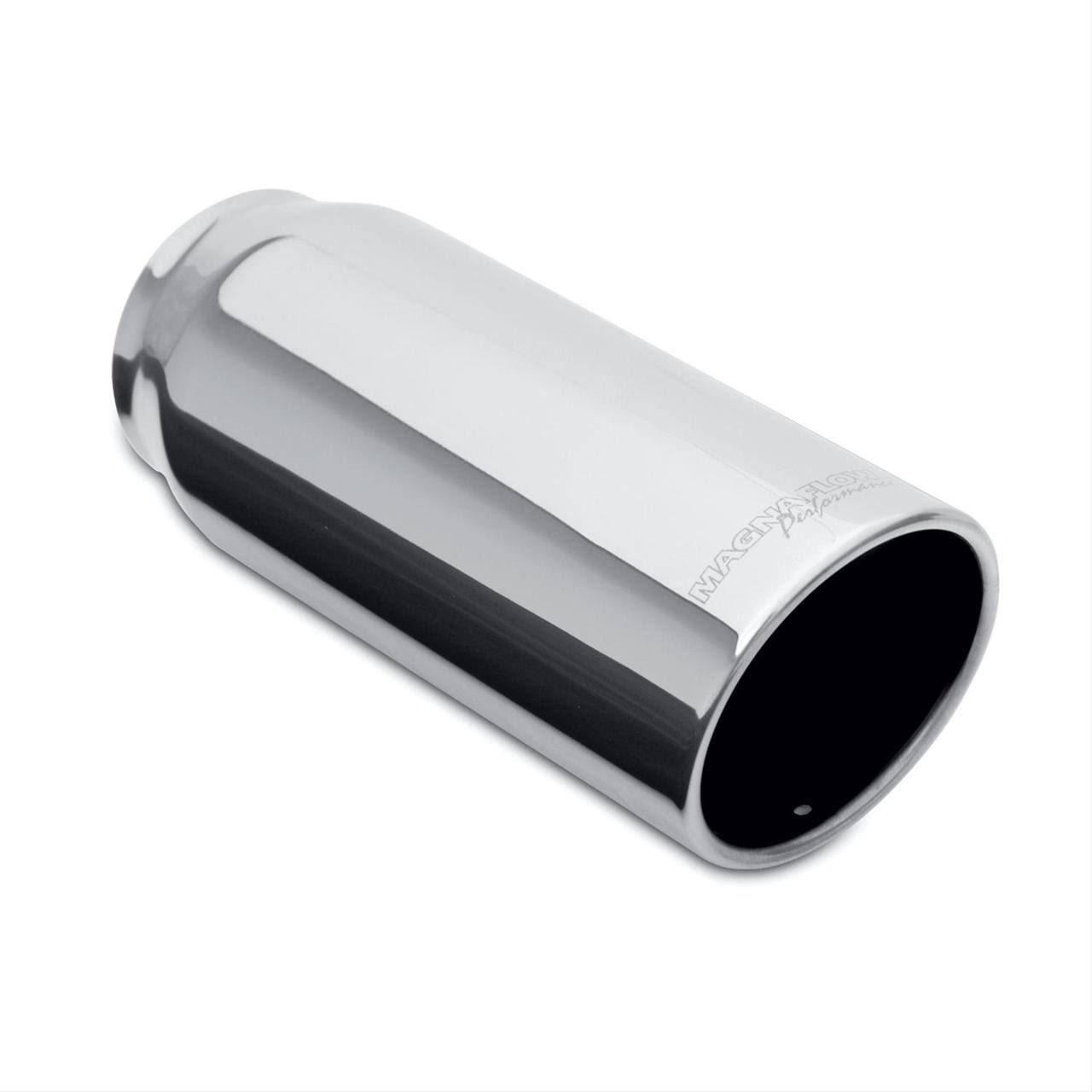 Stainless Exhaust Tip S9618