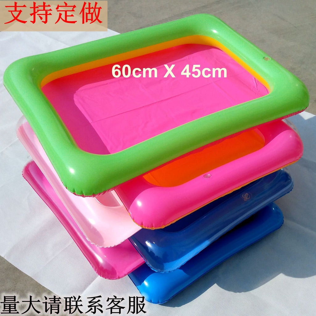 Inflatable Sandbox Tray T570452