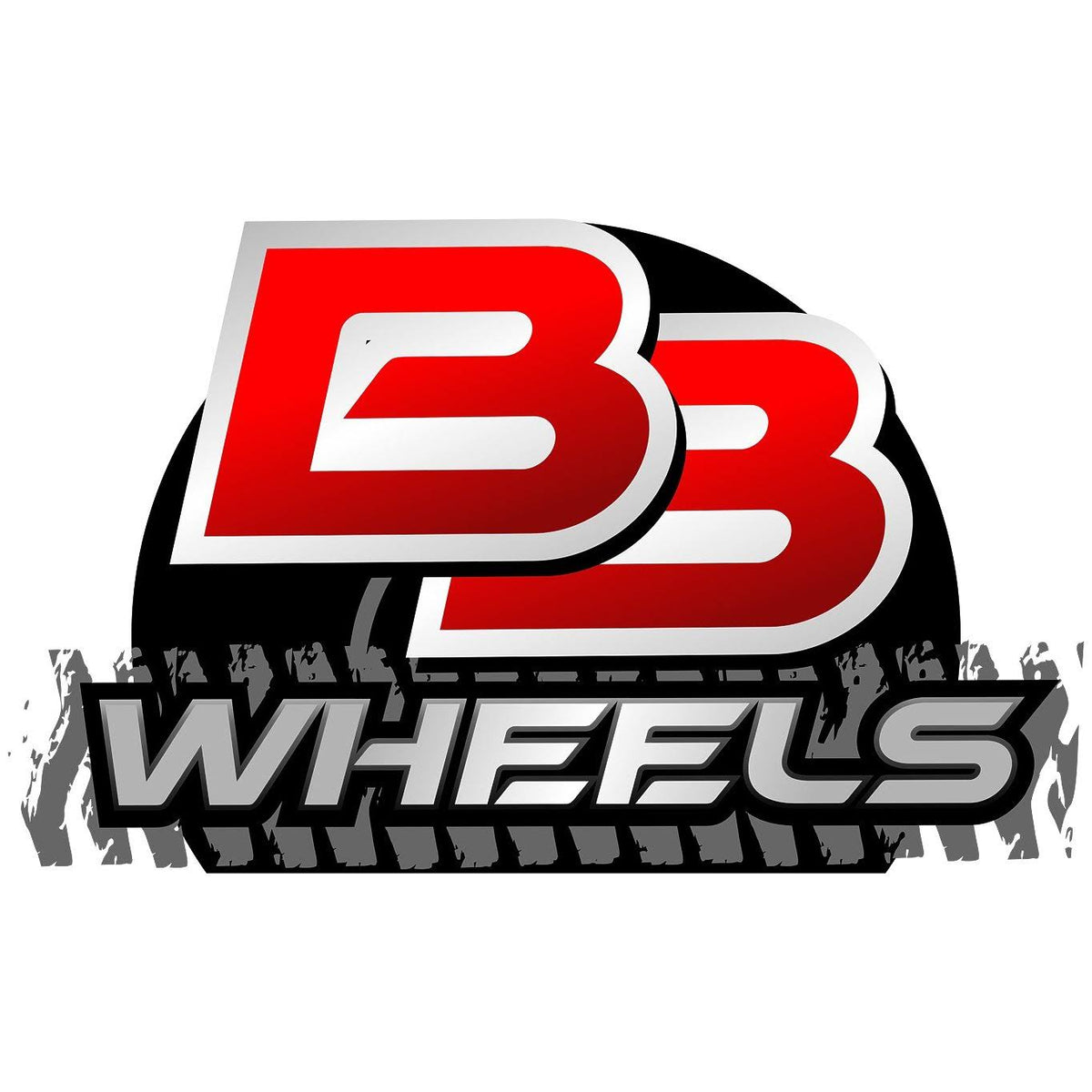 17x8 Satin Black Milled Wheel T91589