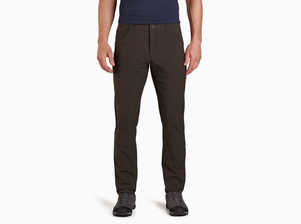 Black Moss 32W x 34L Pants U7506