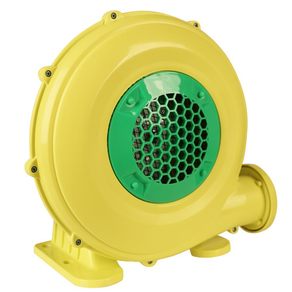 450W Air Blower Pump Fan Yellow T2121