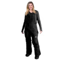 Black 3XL Snow Bib E718267