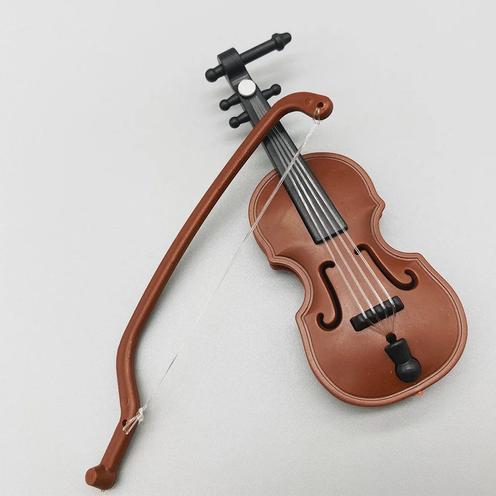1/12 Wooden Model Violin L193