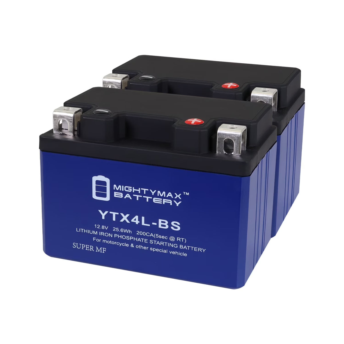 2 Pack Lithium Replacement Battery W783326