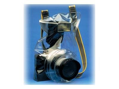 Rain cape for camera with zoom lens S885037