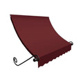 Burgundy Window & Entry Awning Y632484