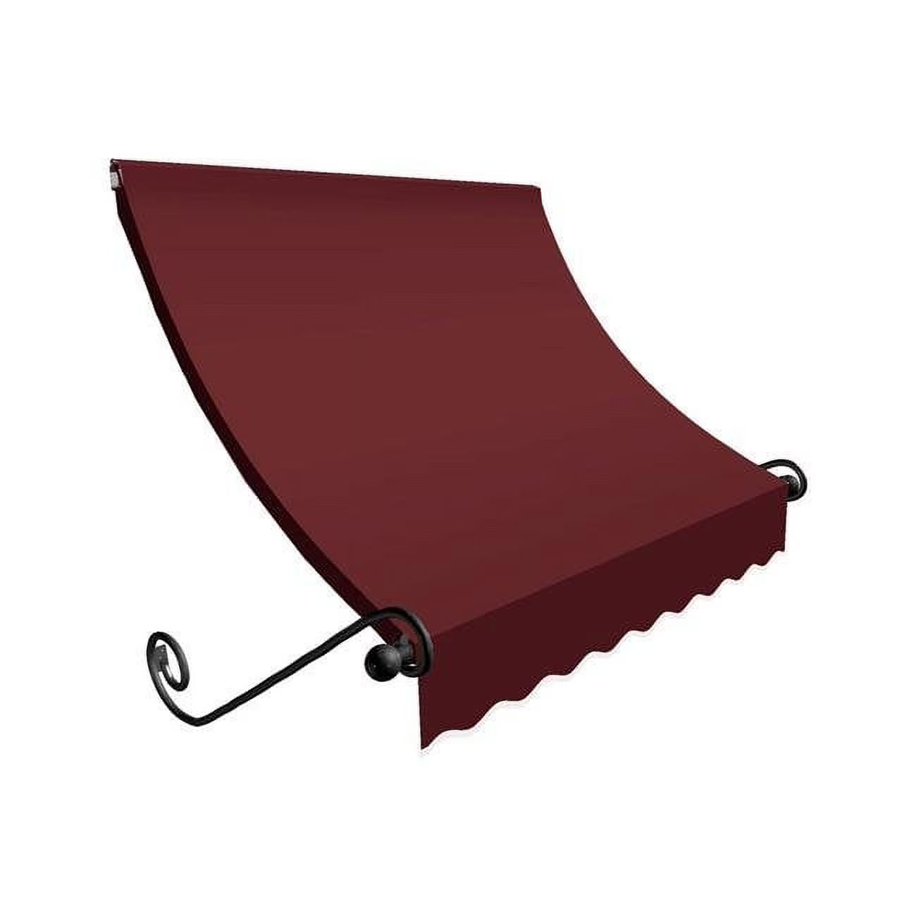 Burgundy Window & Entry Awning Y632484