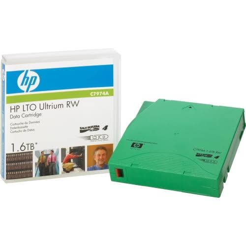 LTO Ultrium 4 Data Cartridge W27854