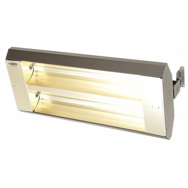 2-Lamp 5KW 240V Infrared Heater J83387