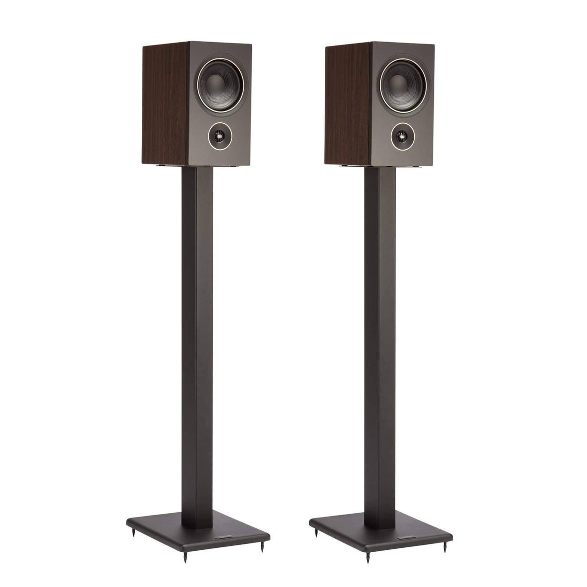 All Steel Speaker Stands (Pair) A1560