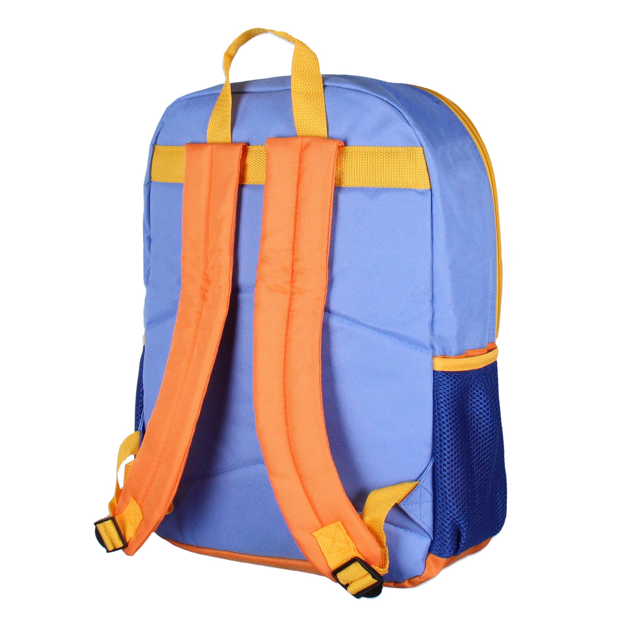 5 Pc Kids School Travel Backpack Set with Lunch Box D4775