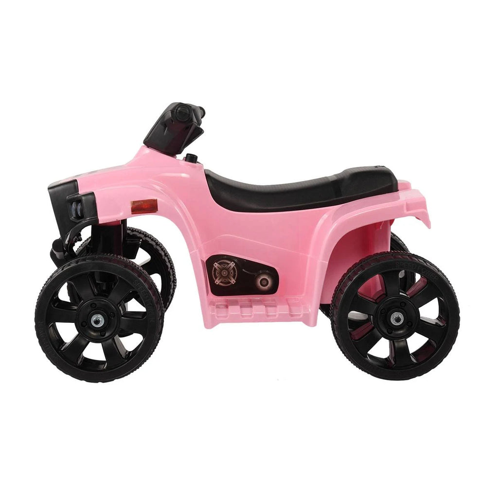Pink Kids Ride on ATV Quad Car K123269