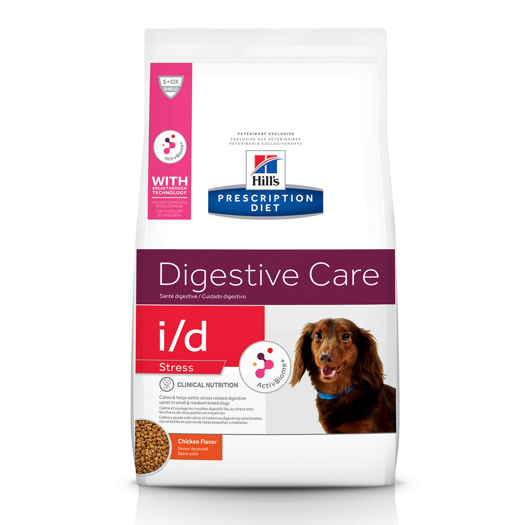 Therapeutic Digestive Care Dog Food, Chicken Flavor - 14.33 lb Q580