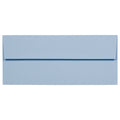 #10 Business Envelopes, Light Baby Blue, 1000/Carton L258