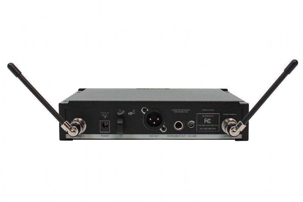 Handheld Wireless System D9671