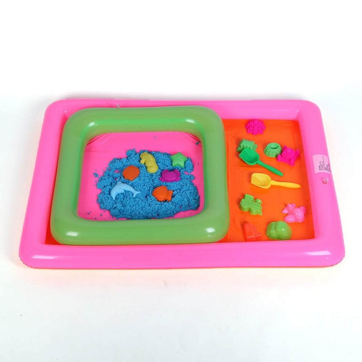 Inflatable Sandbox Tray T570452