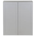 Gray Wall Cabinet K345810