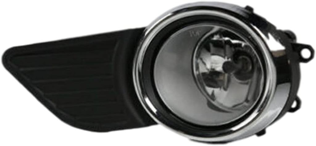 Clear Lens Fog Light Replacement Kit for Toyota Sienna Pack of 2 S947970