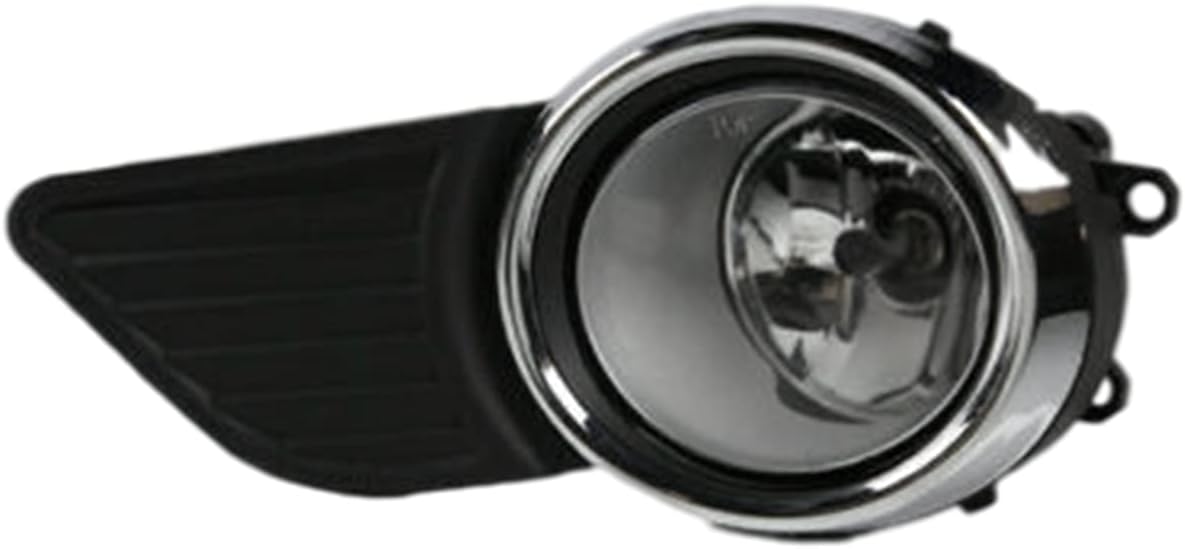 Clear Lens Fog Light Replacement Kit for Toyota Sienna Pack of 2 S947970