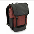 Heather Red Galaxy Black Backpack Y665156
