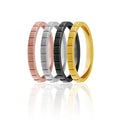 Silicone Ring Set - 4 x 10 mm X98443