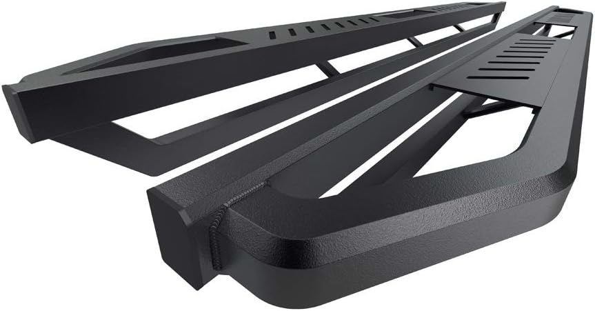 6.5in Aluminum Running Boards F372078