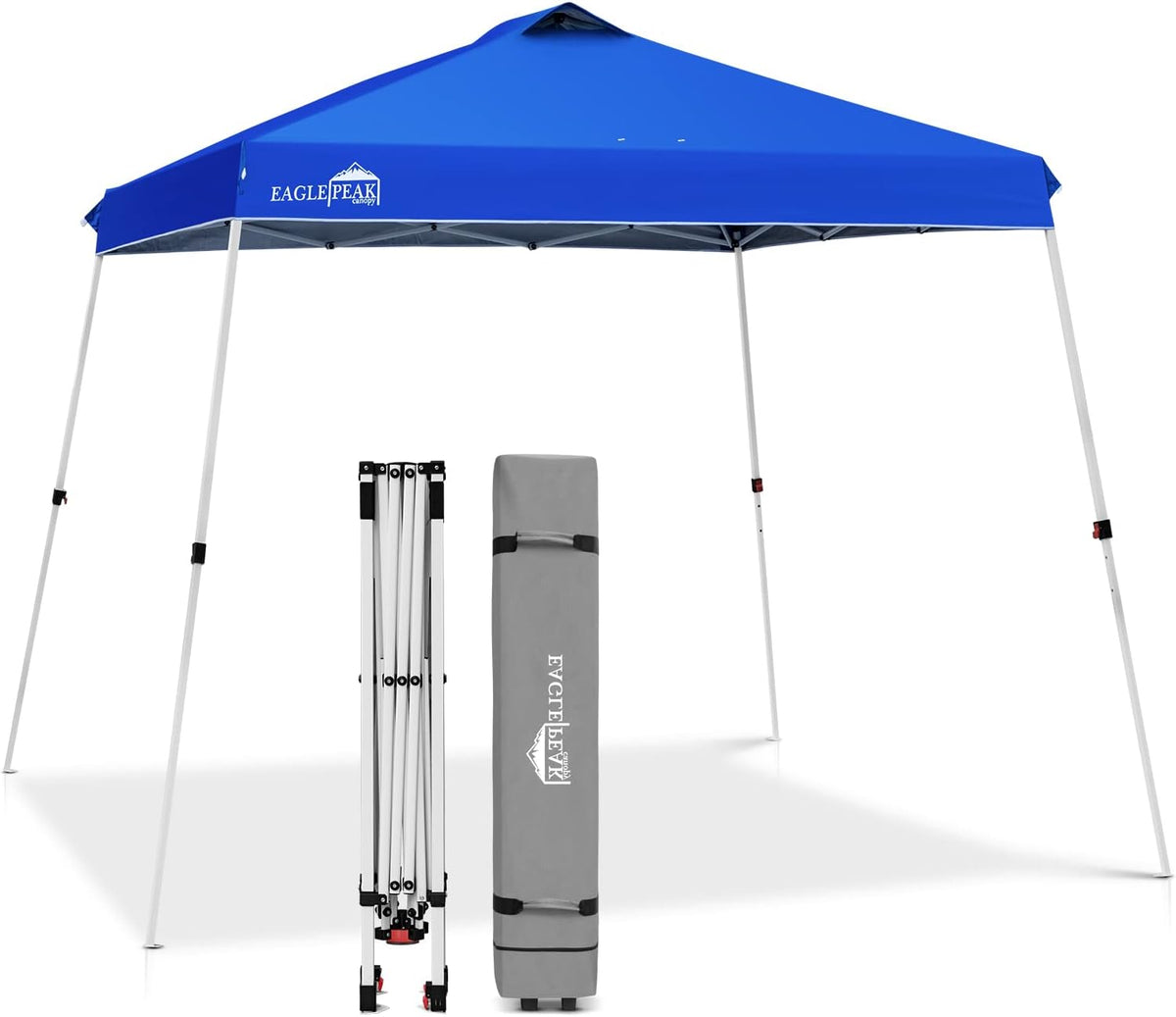 10' x 10' Slant Leg Pop-up Canopy Tent S760