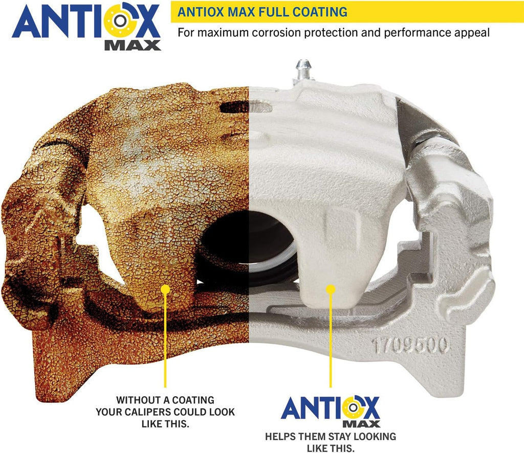 Rear Right Brake Caliper P733