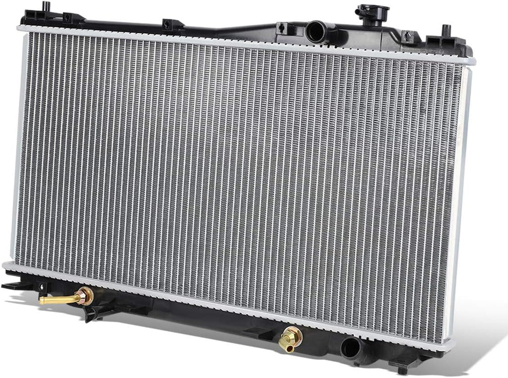 Aluminum Core Cooling Radiator Pack of 2 U304