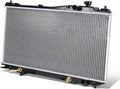 Aluminum Core Cooling Radiator Pack of 2 U304