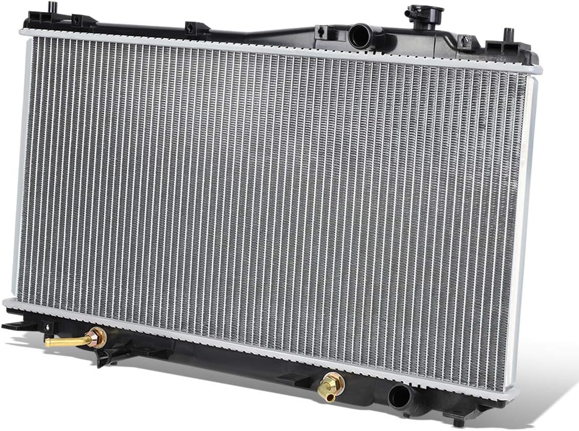 Aluminum Core Cooling Radiator Pack of 2 U304