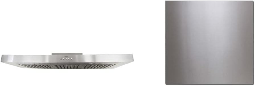 36-inch Under Cabinet Range Hood, 3-Speed, 750 CFM, Baffle Filters H577651