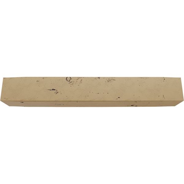 Natural Golden Oak Faux Wood Fireplace Mantel S54704