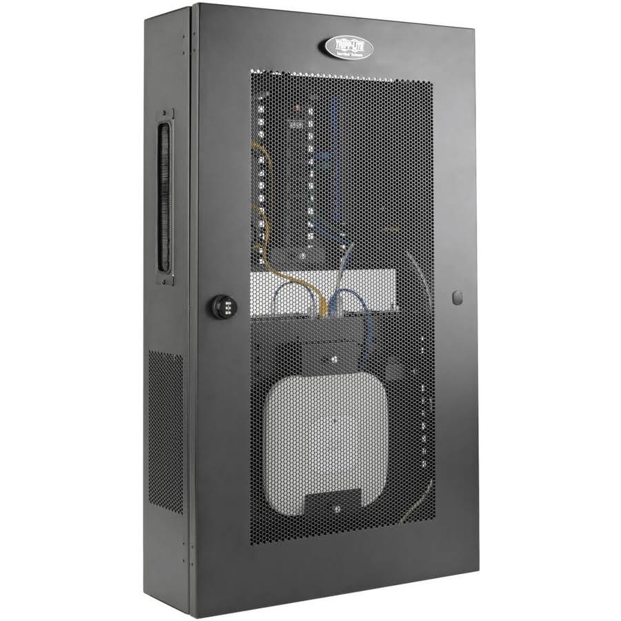 5U Wallmount Rack Enclosure B872
